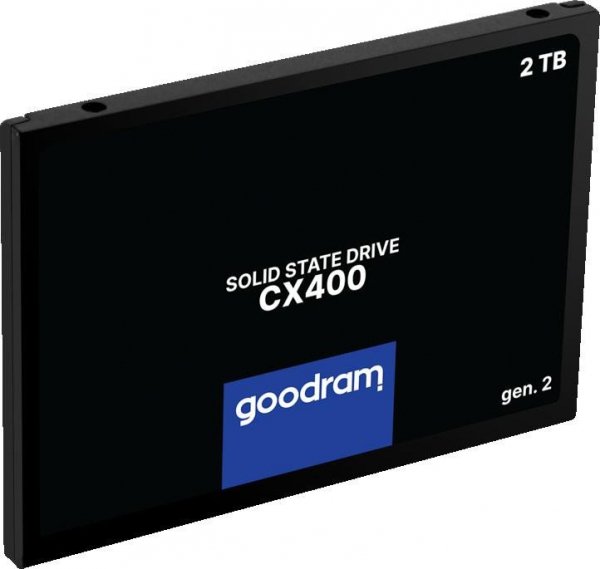 DYSK SSD GOODRAM CX400 G2 2TB SATA3