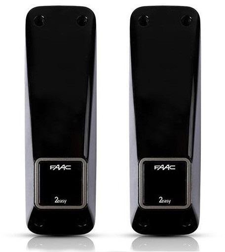 Zestaw Delta 2 SMART GSM - FAAC 740 (Wi-Fi+LTE+BLE) do 500kg bram przesuwnych