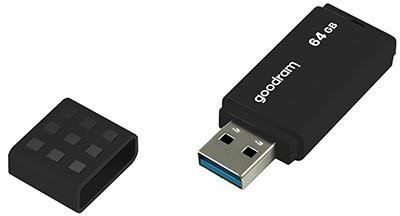 Pendrive Goodram UME3 64GB USB 3.0 Czarny