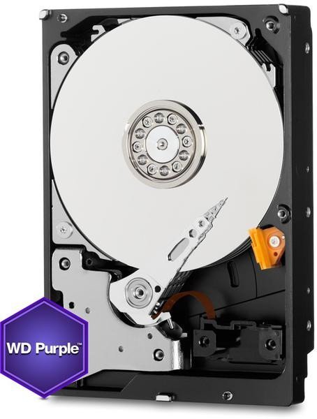 DYSK WD PURPLE 4TB WD44PURZ
