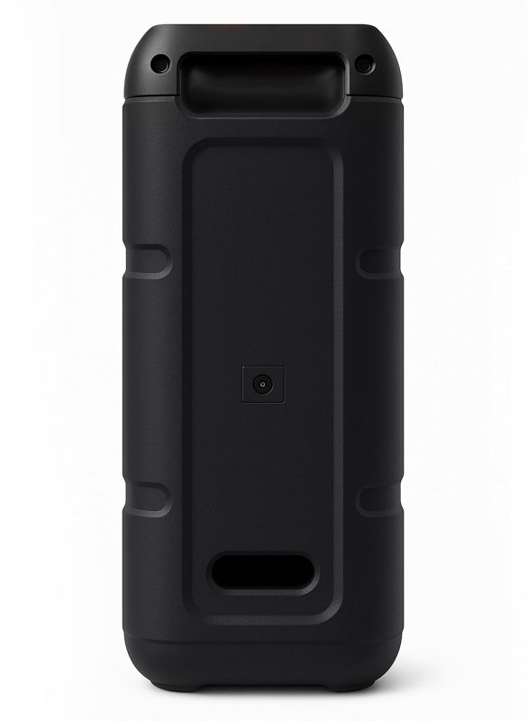 Power Audio SQUEAK BeatOne 30W SQ1009 Radio FM Czarny