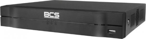 Rejestrator IP BCS LINE BCS-L-NVR0401-4KE-4P(2L)