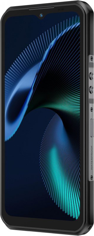 Smartfon Oukitel WP62 5G  6.58" 8/256GB 11000mAh srebrny