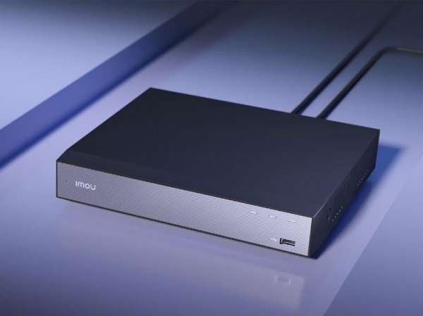 Rejestrator IP Imou  NVR-N118W-8A0E-P 18- kanałowy