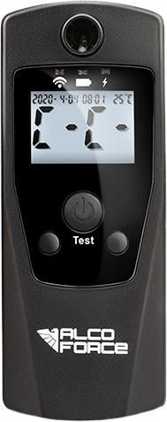 Alkomat AlcoForce Cobra