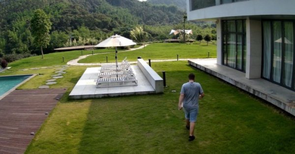 Kamera IP Reolink P330 8Mpix POE P2P IR 30m biała