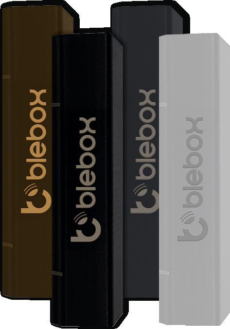 Czujnik otwarcia openSensor czarny 2m Blebox