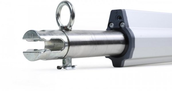 Zestaw Hormann Rotamatic 2 868MHz BiSecure do 5m bram dwuskrzydłowych