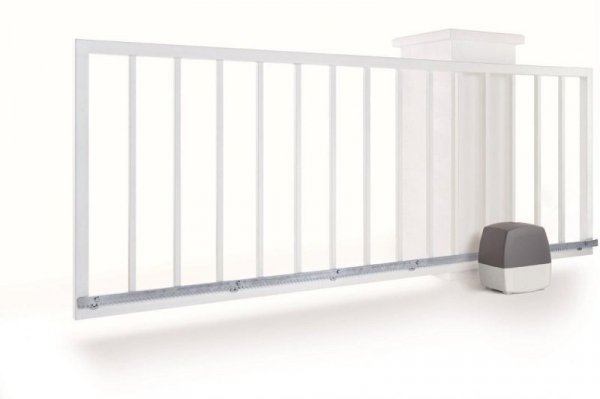 Zestaw Hormann Lineamatic P 868Mhz BiSecure do 500kg bram przesuwnych