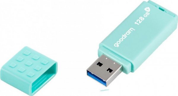 Pendrive Goodram UME3 Care 128GB USB 3.0 Miętowy