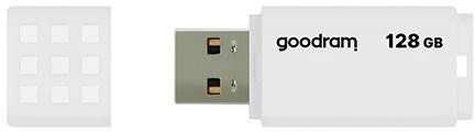 Pendrive Goodram UME2 128GB USB 2.0 Biały