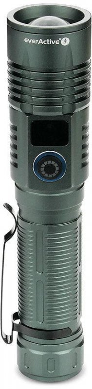 Latarka ręczna LED everActive FL-700R Spotter 700 lumenów IPX4