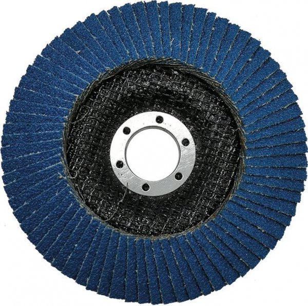 Tarcza listkowa Star Flex T29 125-22 gran 60 INOX TLI1252260