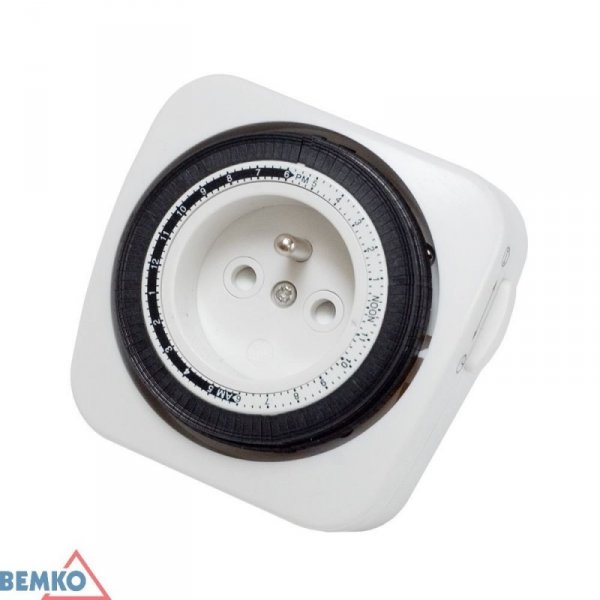 Programator mechaniczny 24H-MINI