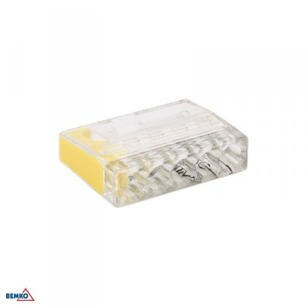 Szyna łączeniowa 1F TYP-U 10MM2 12 modułów