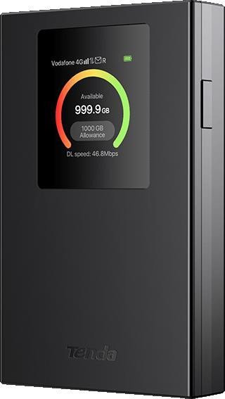 ROUTER TENDA MF6 v2.0 4G LTE Mobile Wi-Fi