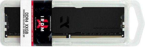 Pamięć DDR4 GOODRAM 3600 IRDM 16GB (2x8GB) CL18