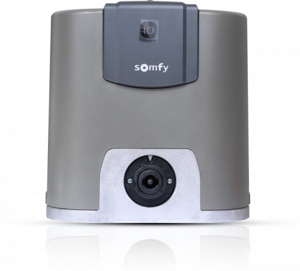 Zestaw Somfy Elixo 3S+ IO Comfort Pack do 600kg bram przesuwnych