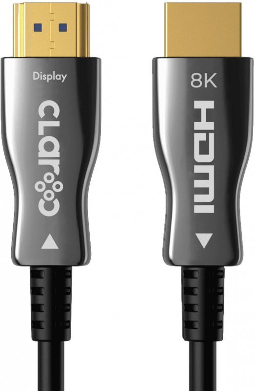 Kabel HDMi Claroc optyczny HDMI 2.1 AOC 8K 120Hz 70m