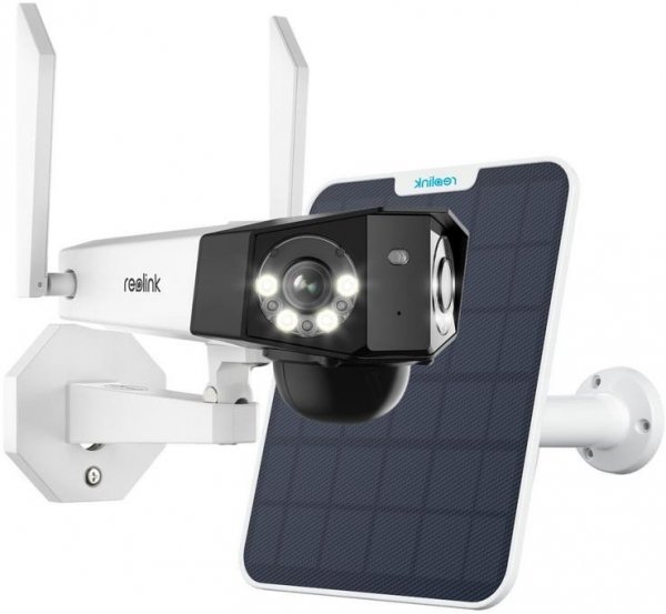 Kamera IP Reolink DUO Series G750 z panelem solarnym
