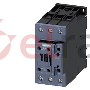 Stycznik mocy 51A 3P 22kW 20-33V AC/DC 1Z 1R S2 3RT2036-1NB30