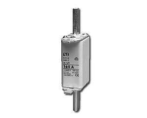WT-1 NH1 GG P 250A WKŁADKA TOPIKOWA PRZEMYSŁOWA ZWŁOCZNA 500V BM WT-NH