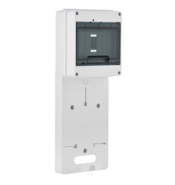 TABLICA LICZNIKOWA 1F 7S N+PE SZYBA