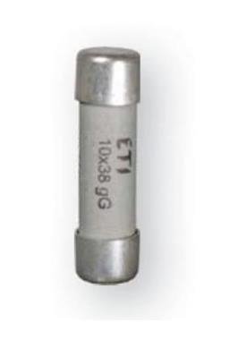 10X38 GG 20A WKŁADKA TOPIKOWA CYLINDRYCZNA ZWŁOCZNA 400V AC C