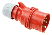 WTYCZKA SIŁOWA PRZENOŚNA  32/5 IP44 400V
