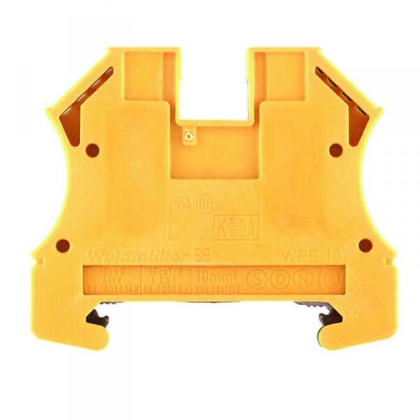 WPE 10.0 ZŁĄCZKA PRZELOTOWA GWINTOWA OCHRONNA ŻO