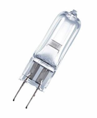 HLX ŻARÓWKA HALOGENOWA FOTOOPTYCZNA 150W G6.35 24V WW 3450K 6000LM