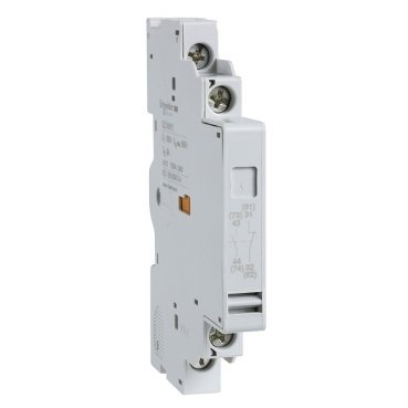 Schneider Electric Styk pomocniczy do wyłącznika GZ1 1NO 1NC, GZ1AN11