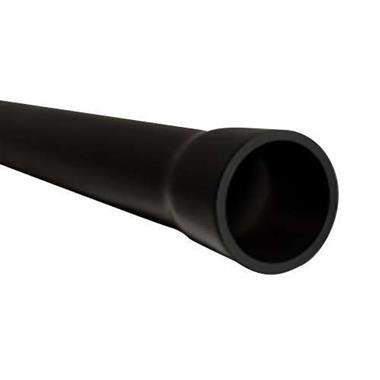 RHDPE UV  75/4.0-3 CZARNY RURA OSŁONOWA GŁADKA Z KIELICHEM HDPE-UV FI75/67
