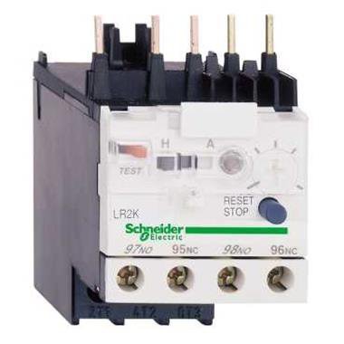 Schneider Electric Przekaźnik cieplny TeSys K 10-14A klasa 10, LR2K0321