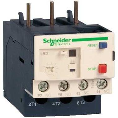 Schneider Electric Przekaźnik przeciążeniowy cieplny TeSys LRD 4-6A zaciski skrzynkowe, LRD10