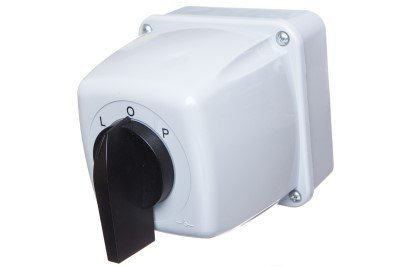 ŁUK 40-43 L-0-P ŁĄCZNIK KRZYWKOWY OB 40A IP65