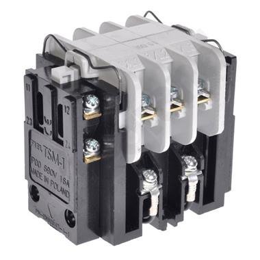 TSM 1 STYCZNIK MOCY 16A 3Z 2Z+2R 5.5KW 400V AC