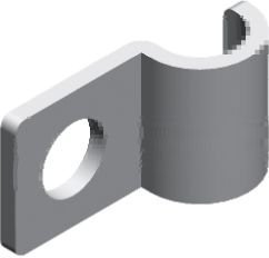 UDF 8 UCHWYT KABLA 1X 1.2MM