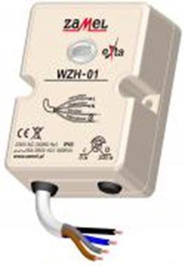 WZH-01 WYŁĄCZNIK ZMIERZCHOWY NT 16A 230V AC IP65 SONDA WEWNĘTRZNA EXTA