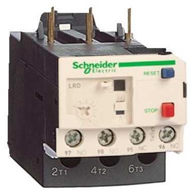 Schneider Electric Przekaźnik przeciążeniowy cieplny TeSys LRD 1-1,6A zaciski skrzynkowe, LRD06
