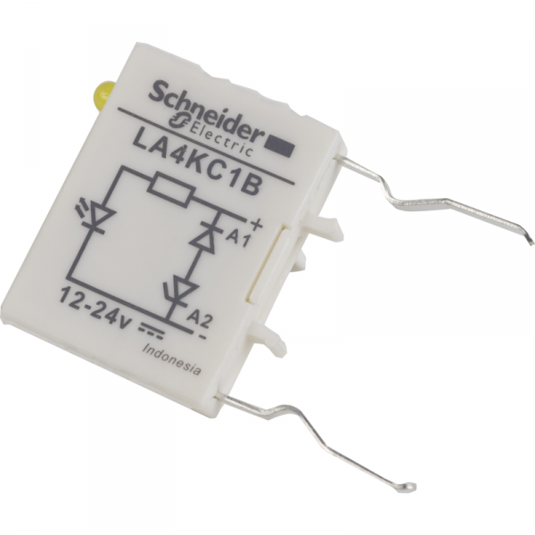 Schneider Electric Moduł dioda Zenera 12/24VDC, LA4KC1B