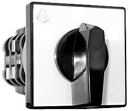 4G40-10-U S25 0-1 ŁĄCZNIK KRZYWKOWY B/O 3-BIEGUNOWY 40A