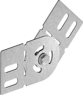 LGJH 60 ŁĄCZNIK PRZEGUBOWY KORYTKA 1.0MM