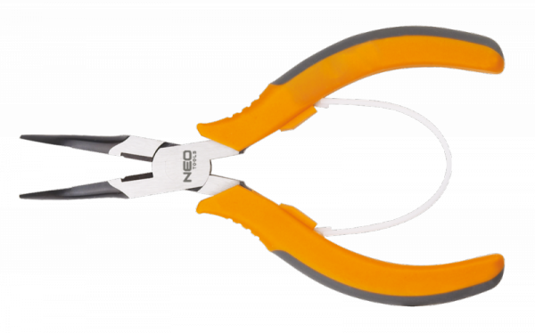SZCZYPCE WYDŁUŻONE WYGIĘTE 140MM,  NEO