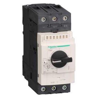 Schneider Electric Wyłącznik silnikowy magnetotermiczny TeSys GV3P napęd obrotowy 40A zaciski everlink, GV3P40