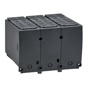 Schneider Electric Compact NSX , 3P długa osłona zacisków NSX400/630, LV432593