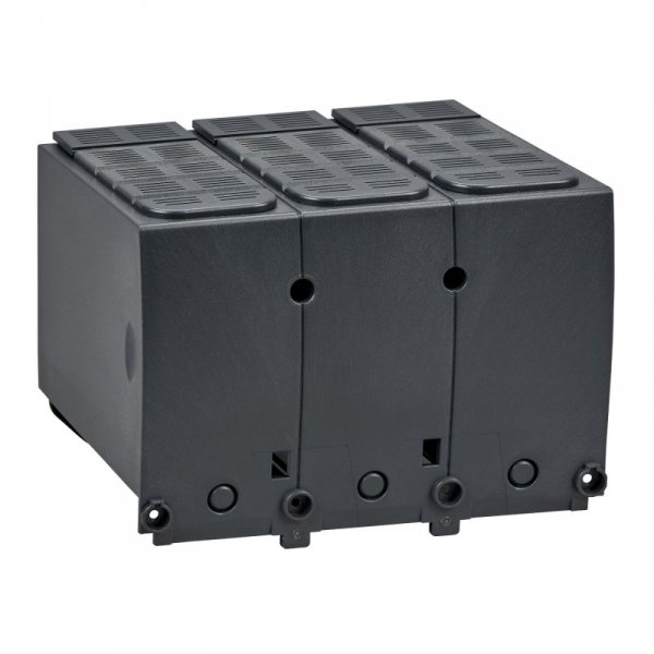 Schneider Electric Compact NSX , 3P długa osłona zacisków NSX400/630, LV432593