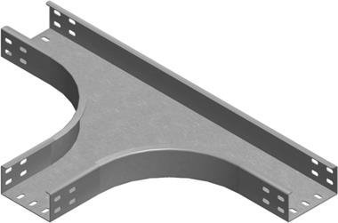 TKZP 50H50 TRÓJNIK KORYTKA 1.5MM