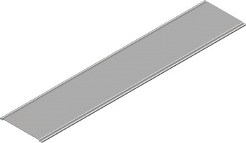 PKR200/2 POKRYWA KORYTKA 2M 0.5MM (2 MB)