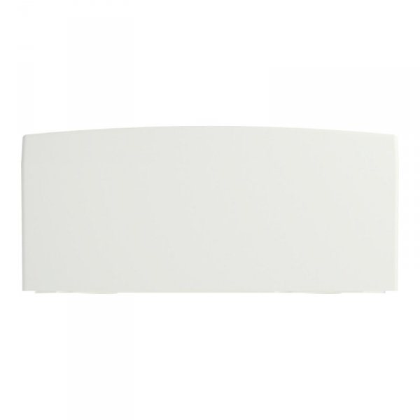 EASY9 ROZDZIELNIA PLASTIKOWA NT 8M 1X 8M N+PE 170X215X96.5 IP40 IK07 DRZWI DYMNE BIAŁY